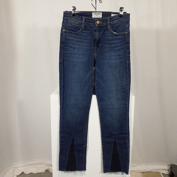 Frame 'Le High' Jeans Size 27 - Picture 2 of 5